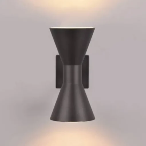 Aplique Ardas Negro
