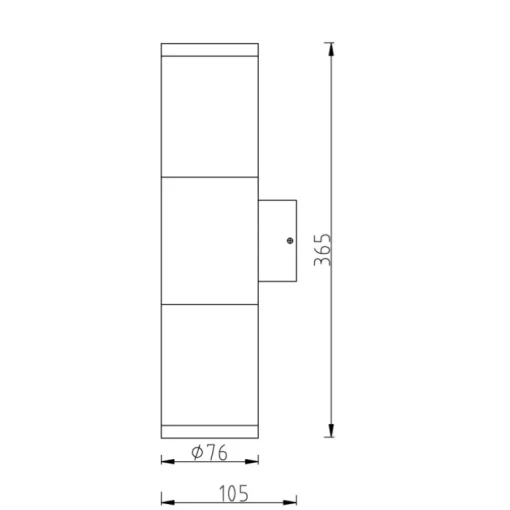 Aplique Barreta 2L