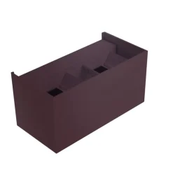 Aplique Cube Plus Óxido