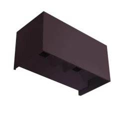 Aplique Cube Plus Óxido