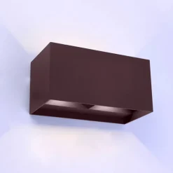 Aplique Cube Plus Óxido