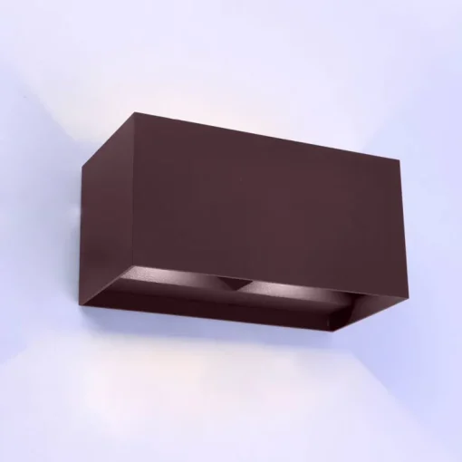 Aplique Cube Plus Óxido