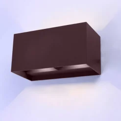 Aplique Cube Plus Óxido