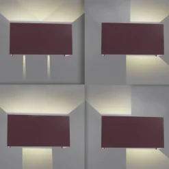 Aplique Cube Plus Óxido