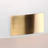 Aplique de pared Pura Bronce Viejo 2XE27 40cm Alto