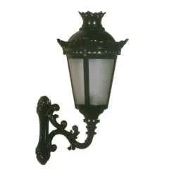 APLIQUE FAROL NEGRO