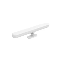 Aplique LED Odette 1.5W 120Lm 4000K acabado blanco moderno con batería y encendido táctil 24cm