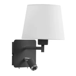 Aplique Mailand Negro