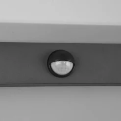 Aplique Nestos Antracita con sensor