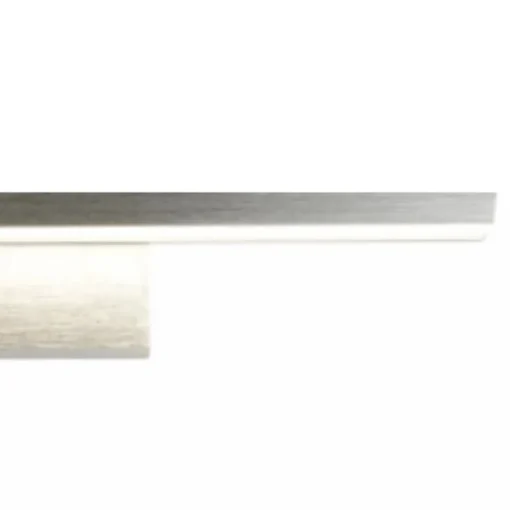 Aplique Niquel 12w 3000k