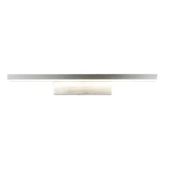 Aplique Níquel 18w 3000k