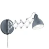 Aplique Scissor gris