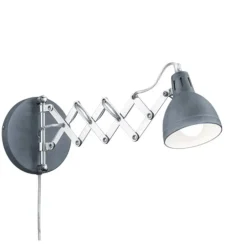 Aplique Scissor gris