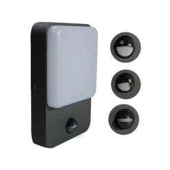 Aplique Sun con sensor