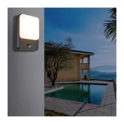 Aplique Sun con sensor
