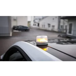Baliza emergencia led magnetica