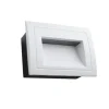 Baliza empotrable 6w blanco 4000k