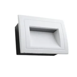 Baliza empotrable 6w blanco 4000k