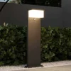 Baliza Nestos Antracita Sensor 80