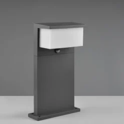 Baliza Nestos Antracita Sensor 45