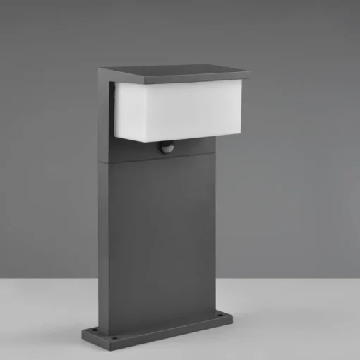 Baliza Nestos Antracita Sensor 45