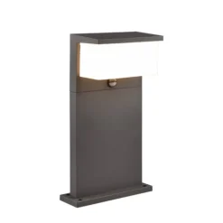 Baliza Nestos Antracita Sensor 45