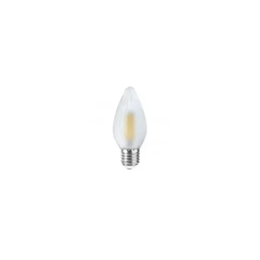 Bombilla antorcha 4w 2730k E27