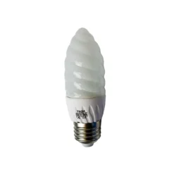 Bombilla E27 antorcha led 5w 4000k