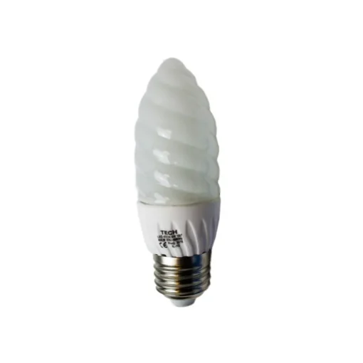 Bombilla E27 antorcha led 5w 4000k