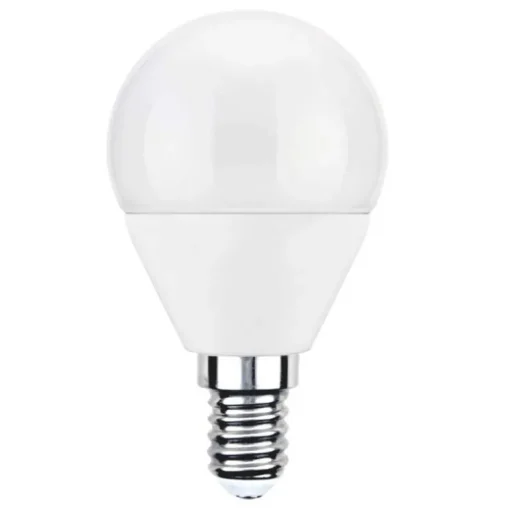 Bombilla Esférica 6w 3000k