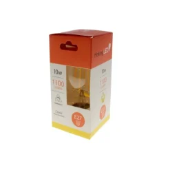 Bombilla estándar 10w 3000k Dimmable