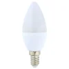 BOMBILLA FLAMA LED CERAMICA 6W E14 luz fría