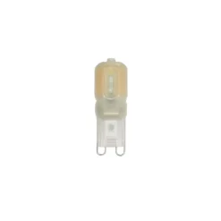 Bombilla G9 2.5w 5000k 360º