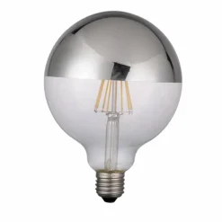 Bombilla Globo efecto espejo 6w