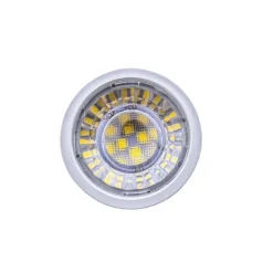 Bombilla GU10 9w 6000k