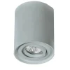 Cilindro GU10 plata