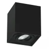 Cubo GU10 Negro