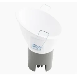 Downlight Asimétrico 6w 3000k BL