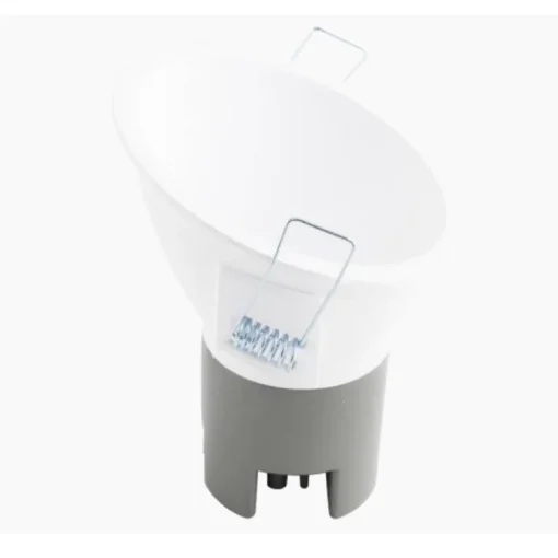 Downlight Asimétrico 6w 3000k BL