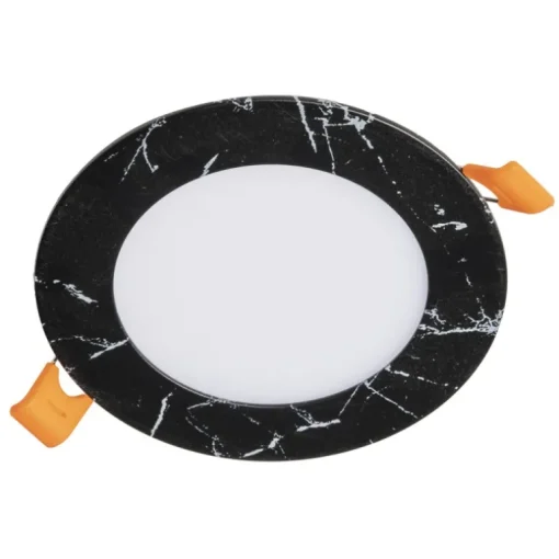 Downlight Circular Negro Betas 6w 4000k