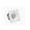 Downlight cuadrado 3.5w 4000k