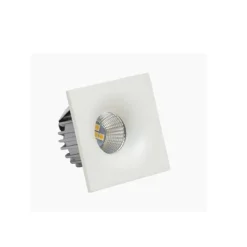 Downlight cuadrado 3.5w 4000k