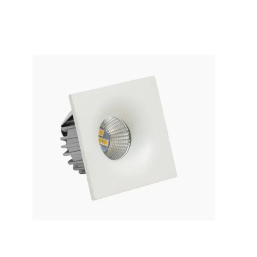 Downlight cuadrado 3.5w 4000k