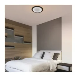 Downlight Halo 24W 3CCT Negro