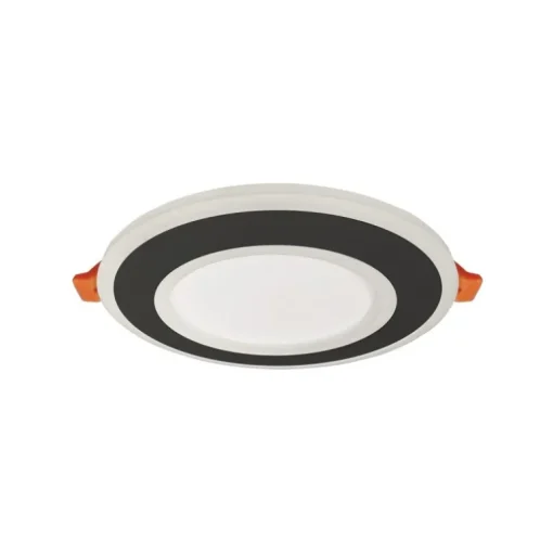 Downlight Halo 24W 3CCT Negro