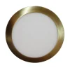 Downlight redondo cuero 18W
