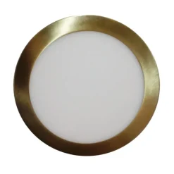 Downlight redondo cuero 18W