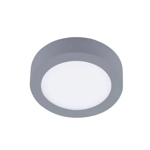 Downlight 20w redo. gris IP43
