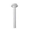 Empotrable Bambú blanco 5w