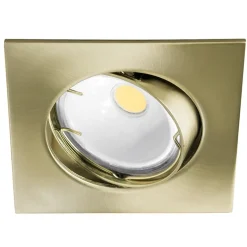 Empotrable Eclo oro viejo